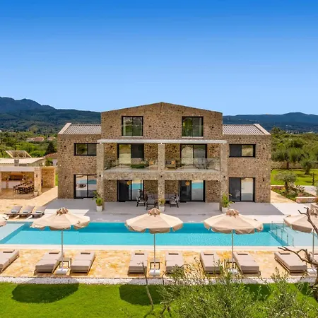 Villa Elaiodendro By