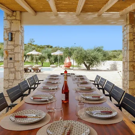 Villa Elaiodendro By Roda (Corfu)