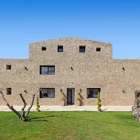 Villa Elaiodendro By Roda (Corfu)