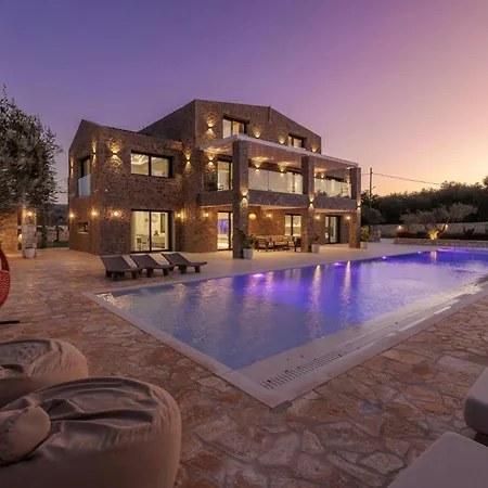Villa Elaiodendro By