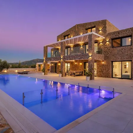 Villa Elaiodendro By Roda (Corfu)