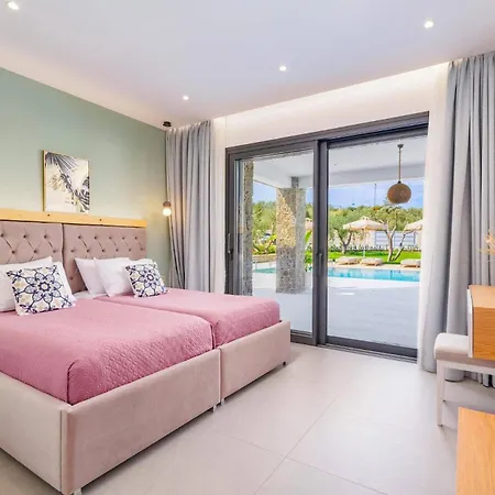 Villa Elaiodendro By