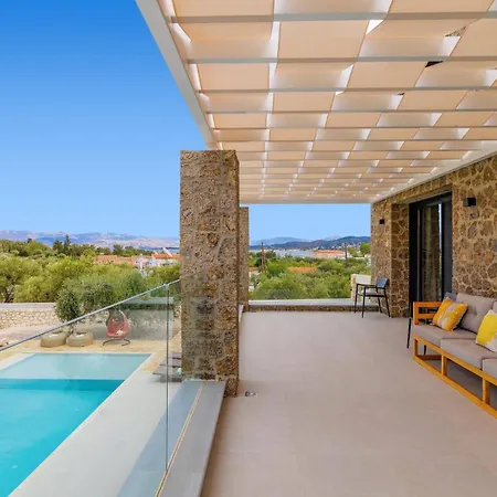 Villa Elaiodendro By Roda (Corfu)