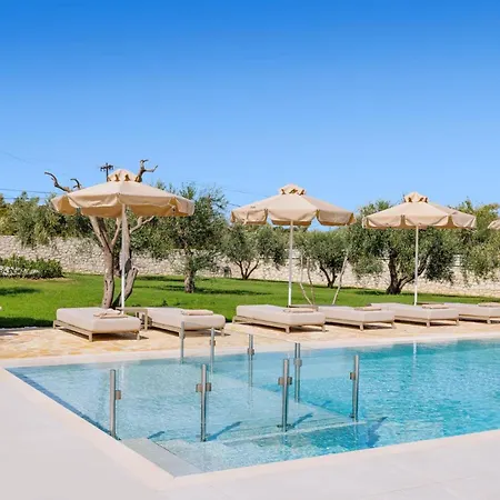 Villa Elaiodendro By