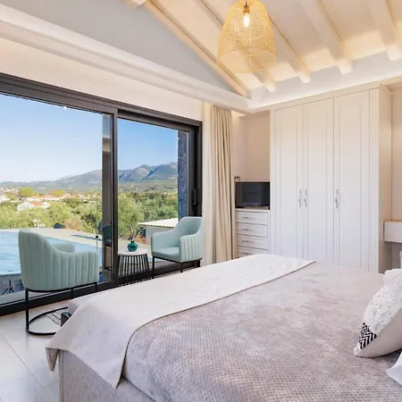 Elaiodendro By Villa Roda (Corfu)
